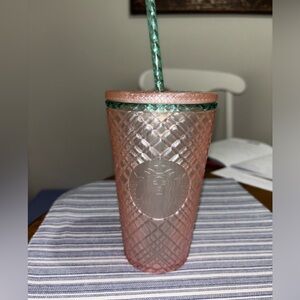 16 oz Starbucks tumbler